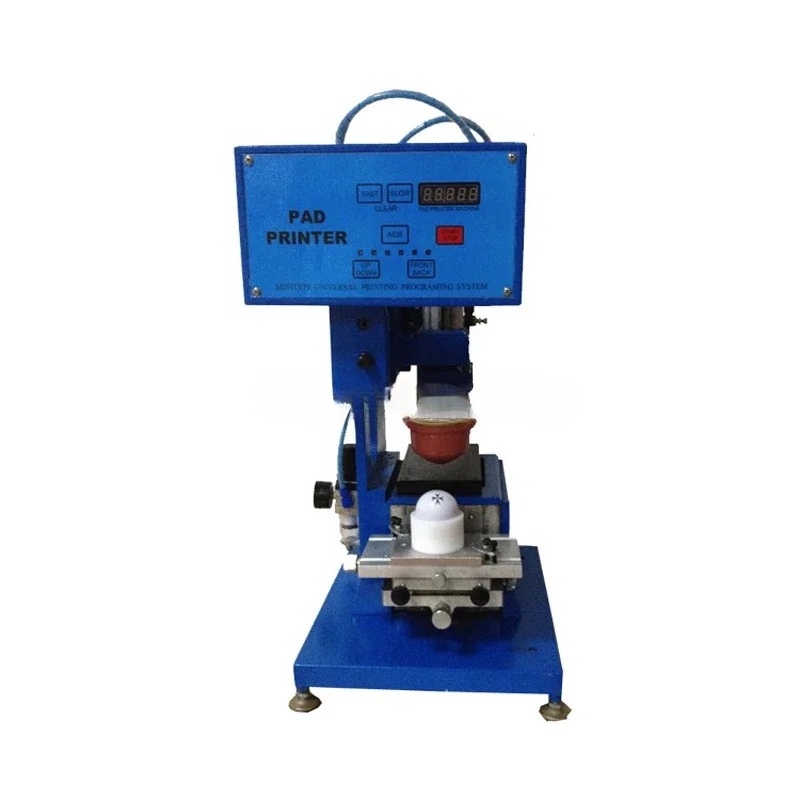 Commercial Print Model - Mesin Cetak Pad Tampoprint Model GW-SM