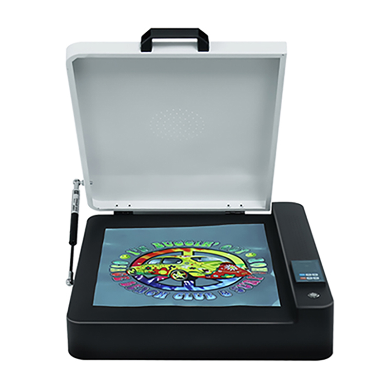 Commercial Print Model - A3 A4 DTF Oven Transfer cetak