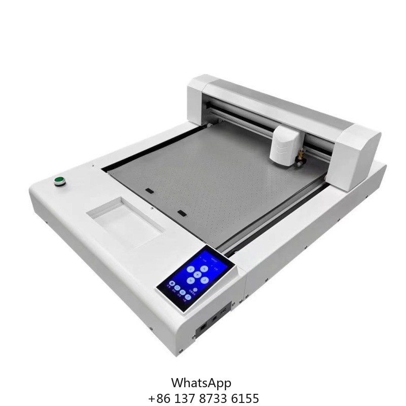 Vinyl Cutter Plotter - Mesin Pemotong Stiker Label Kertas Karton