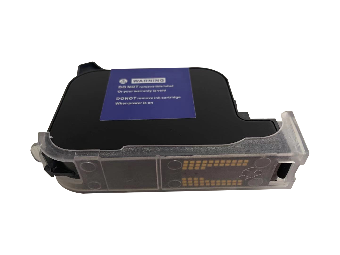 Eco Solvent Ink Cartridge - Printer inkjet termal genggam 12,7mm dengan