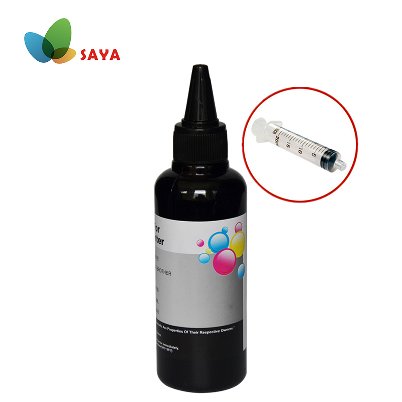 Sublimation Ink 100Ml - Tinta Printer Dye Refill untuk Printer