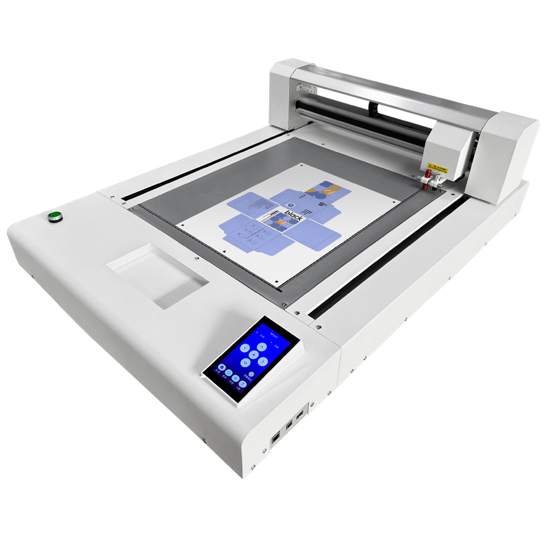 Vinyl Cutter Plotter - Mesin Pemotong Plotter Flatbed Mycut untuk