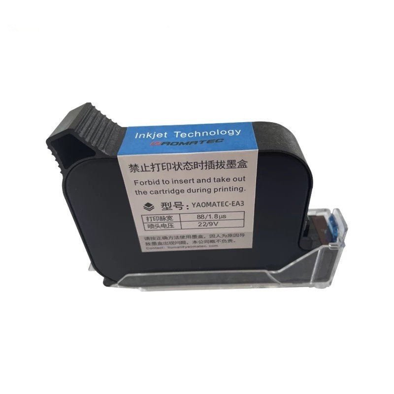 Eco Solvent Ink Cartridge - YAOMATEC-EA3 EA3 adhesi tinggi kompatibel Cepat