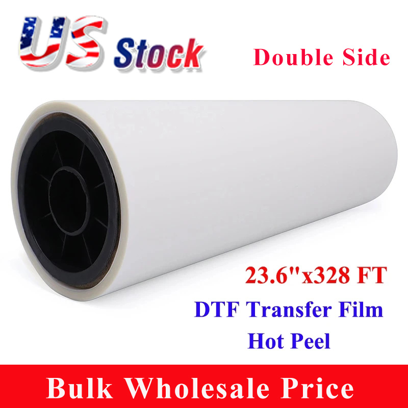 Hybrid Commercial Printing - Film Transfer Printer DTF Gulungan Premium
