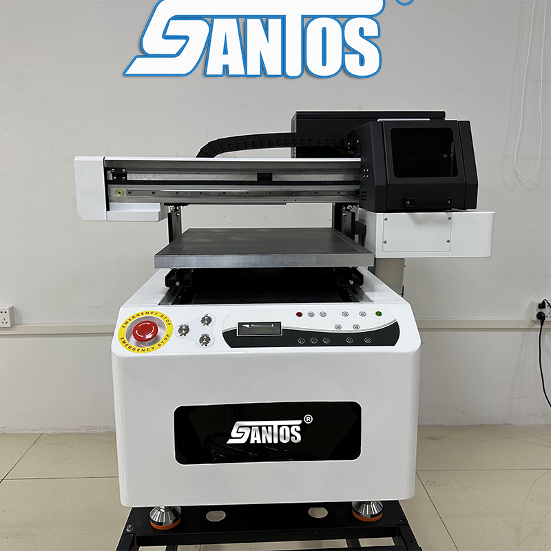 Commercial Print Model - Harga Pabrik Digital 4050 Model Printer