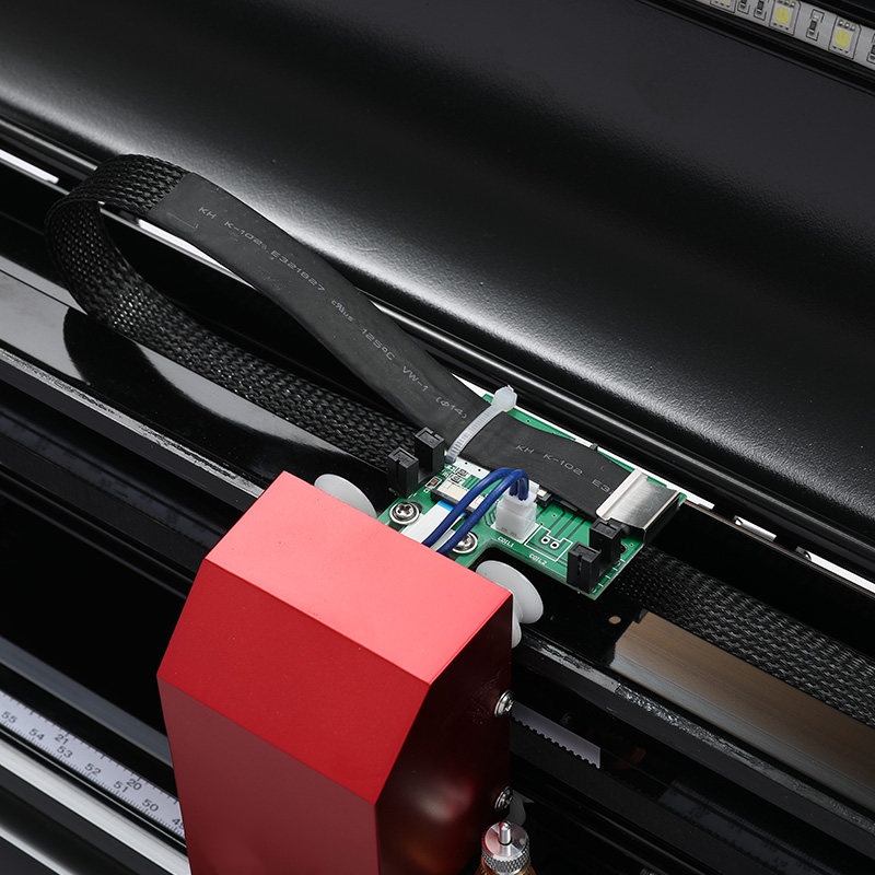 Vinyl Cutter Plotter - Plotter Pemotong Vinyl Format Besar dengan