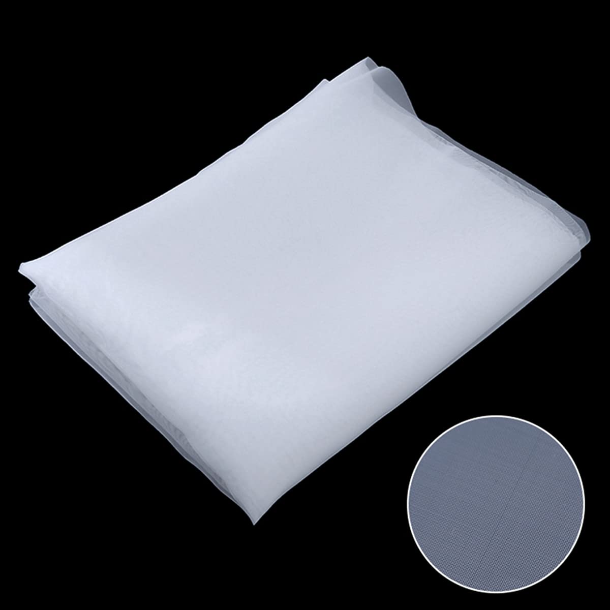 Commercial Printing Supplies Usa - Kain Jaring Sablon Putih Kain Jaring