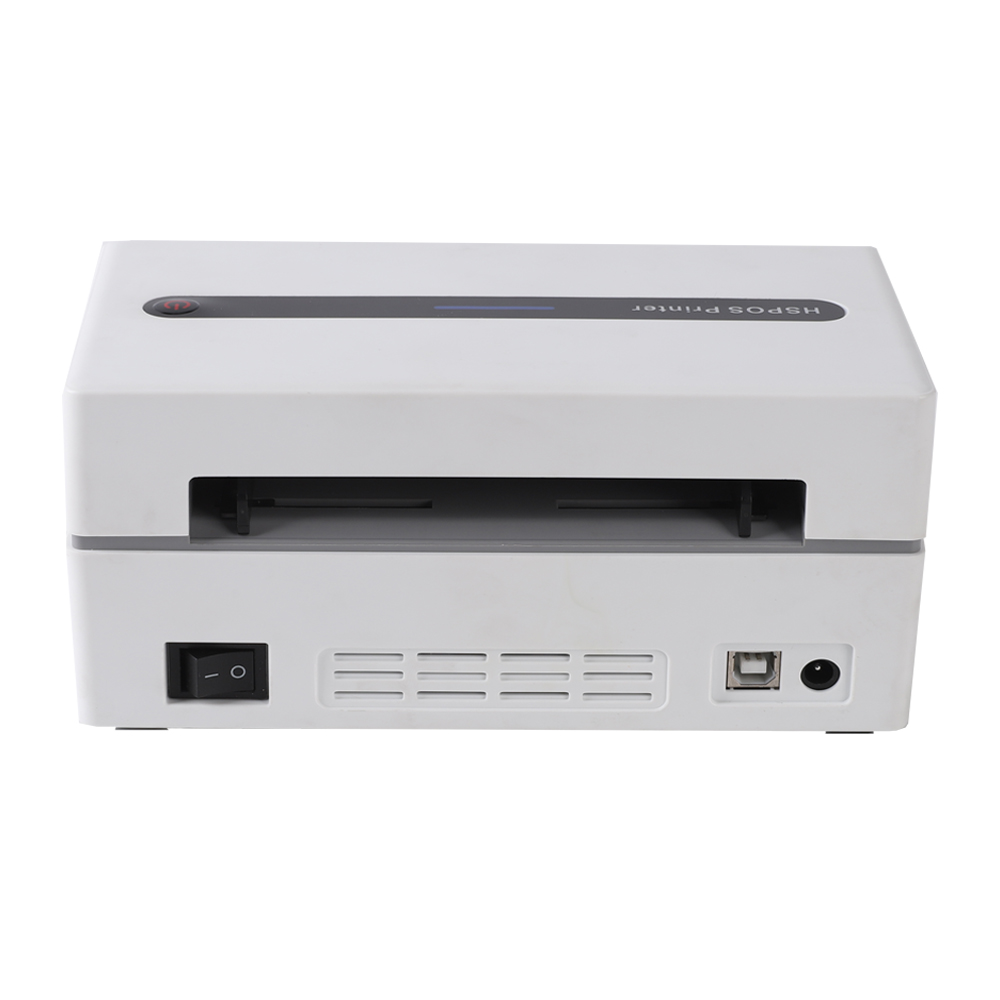 Commercial Printing Network - Printer Label Pengiriman Termal Inch 203DPI