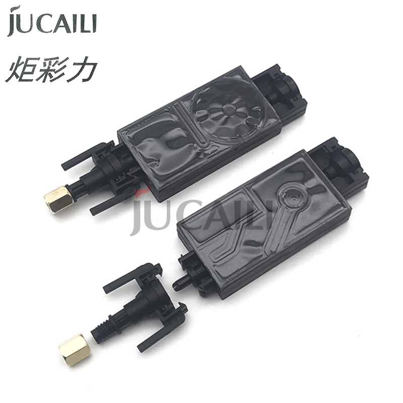 Eco Solvent Ink Cartridge - Jucaili 10 Buah DX5 I3200 Xp600
