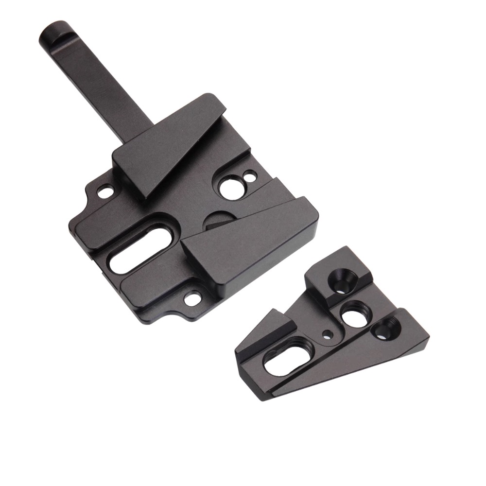 Ctp Plate Making - Dudukan V plat baterai lepas cepat,