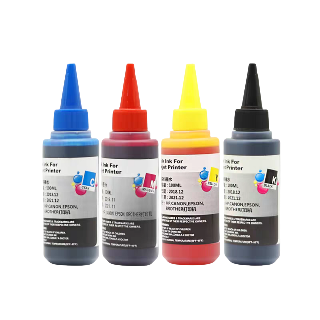 Sublimation Ink 100Ml - Untuk HP301 302 304 305 667