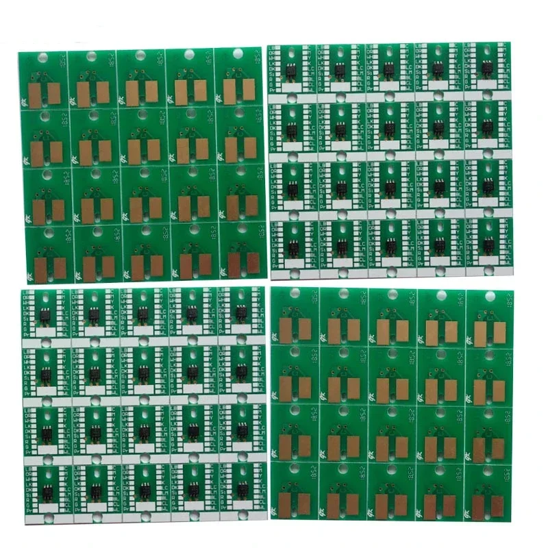 Eco Solvent Ink Cartridge - SS21 SB53 ES3 BS3 Chip Kartrid