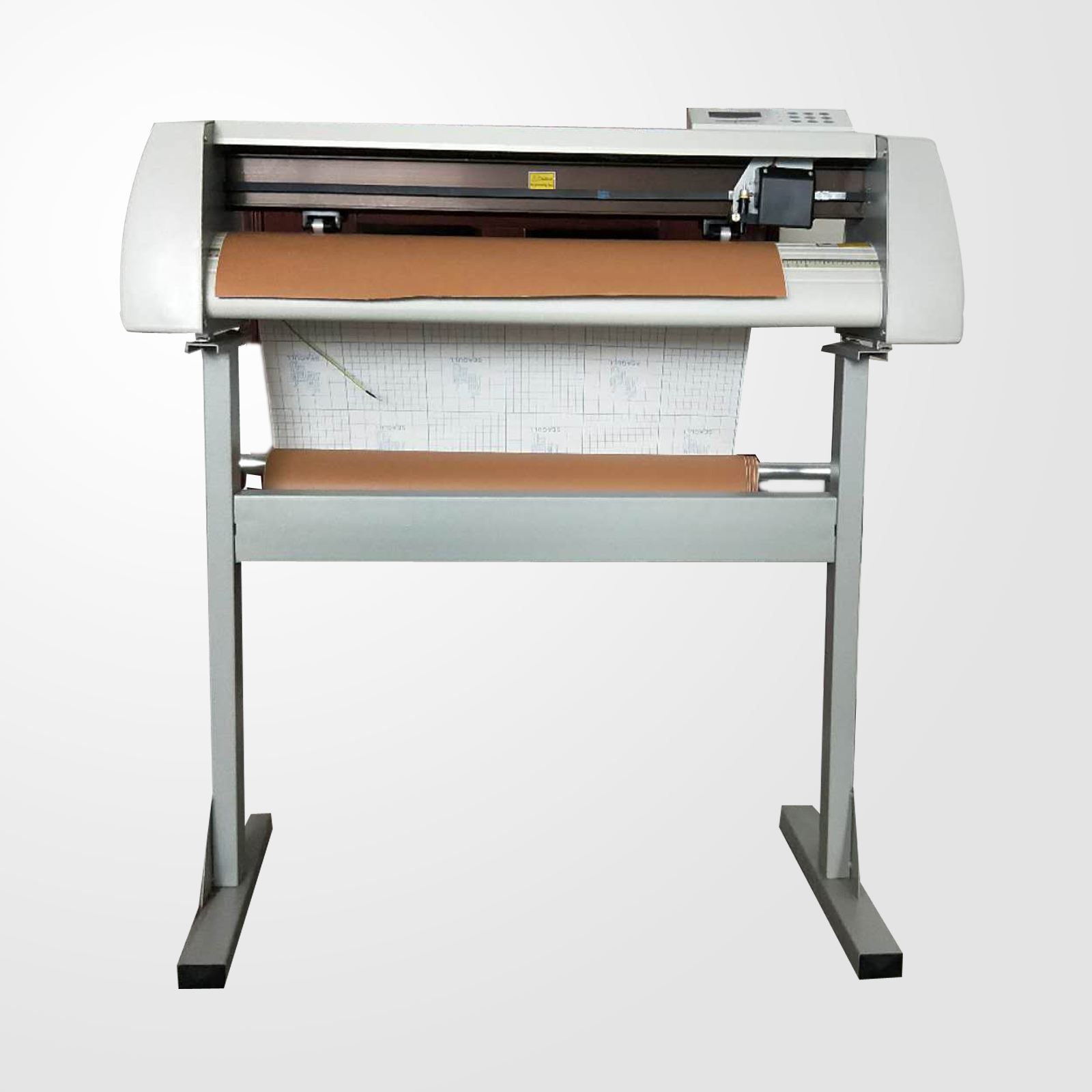 Vinyl Cutter Plotter - Mesin Potong Stiker Mobil Vinyl Cutter
