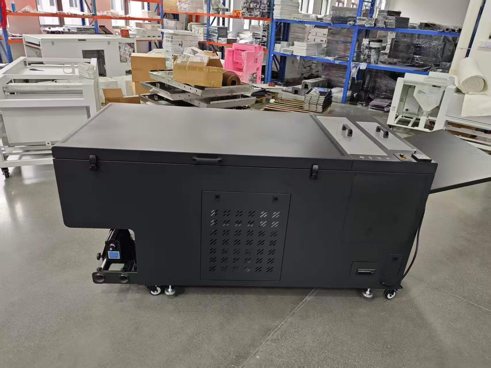 Commercial Printing Network - Printer DTF 60cm dengan Pembersih Asap