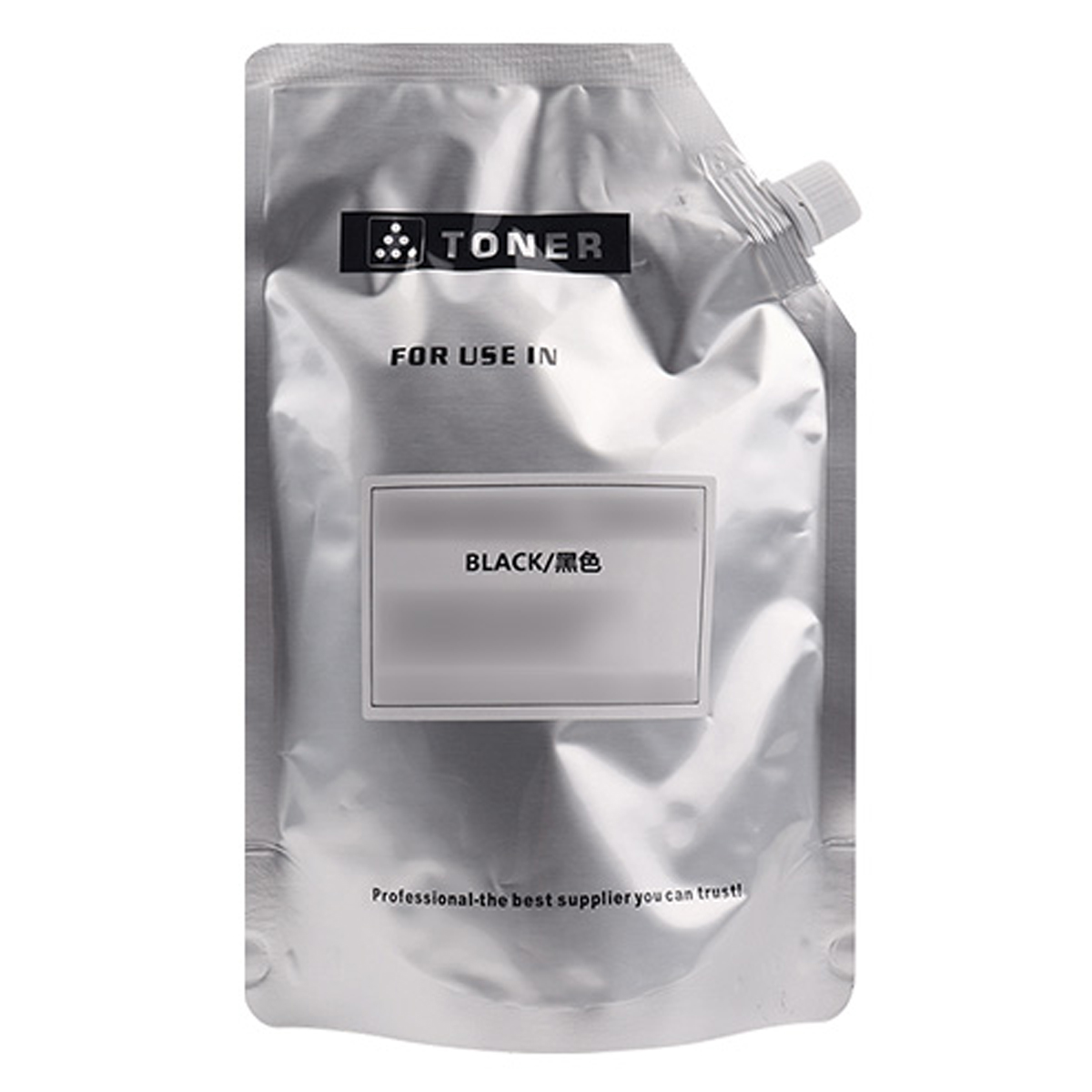 Laser Toner Powder - 1KG Bubuk Toner Tinta untuk Pantum