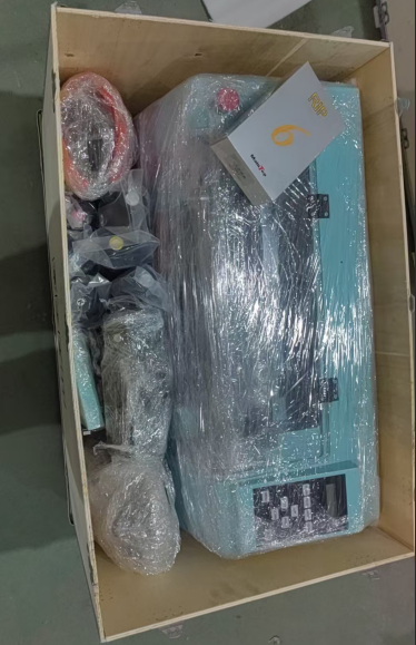 Commercial Printing Supplies Usa - Dua print head XP600/I1600, suplai tinta