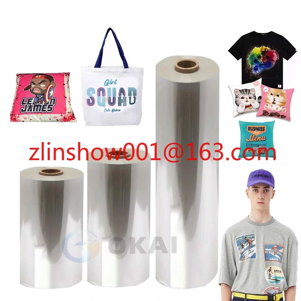 Mesin Cetak Film Transfer Lang - Dtf Hot Peel Film ulasan dan harga