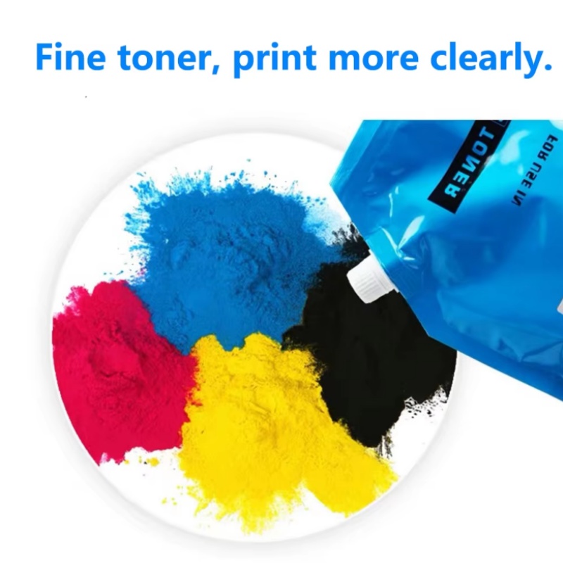 500g/kantong Toner Bubuk Isi U - Laser Toner Powder ulasan dan harga