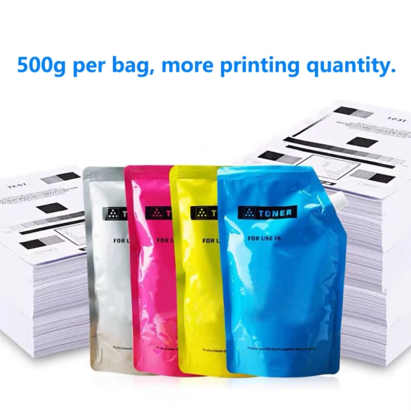 500g/kantong Toner Bubuk Isi U - Laser Toner Powder ulasan dan harga
