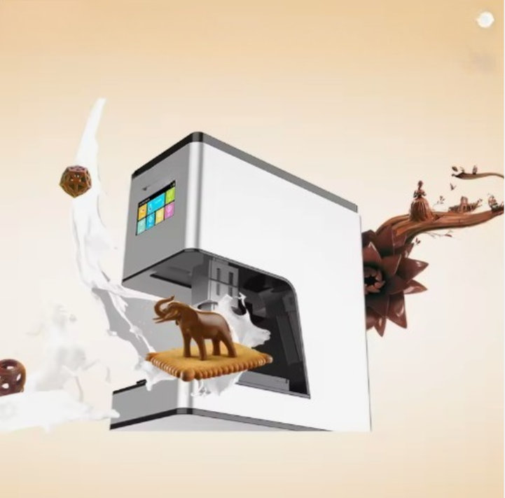 Mesin Cetak Cokelat Komersial  - Commercial Printing Equipment For Sale ulasan dan harga