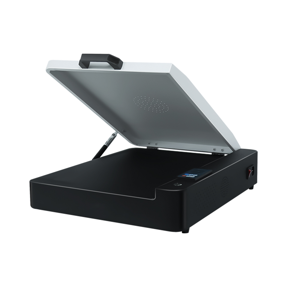A3 A4 DTF Oven Transfer cetak  - Commercial Print Model ulasan dan harga
