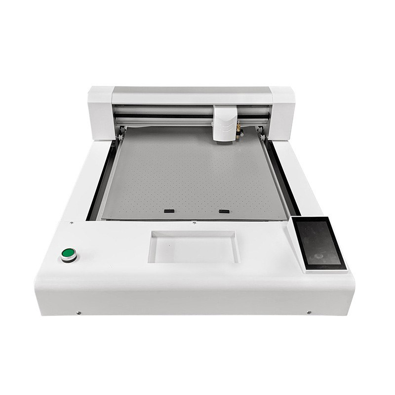 Mesin Pemotong Stiker Label Ke - Vinyl Cutter Plotter ulasan dan harga
