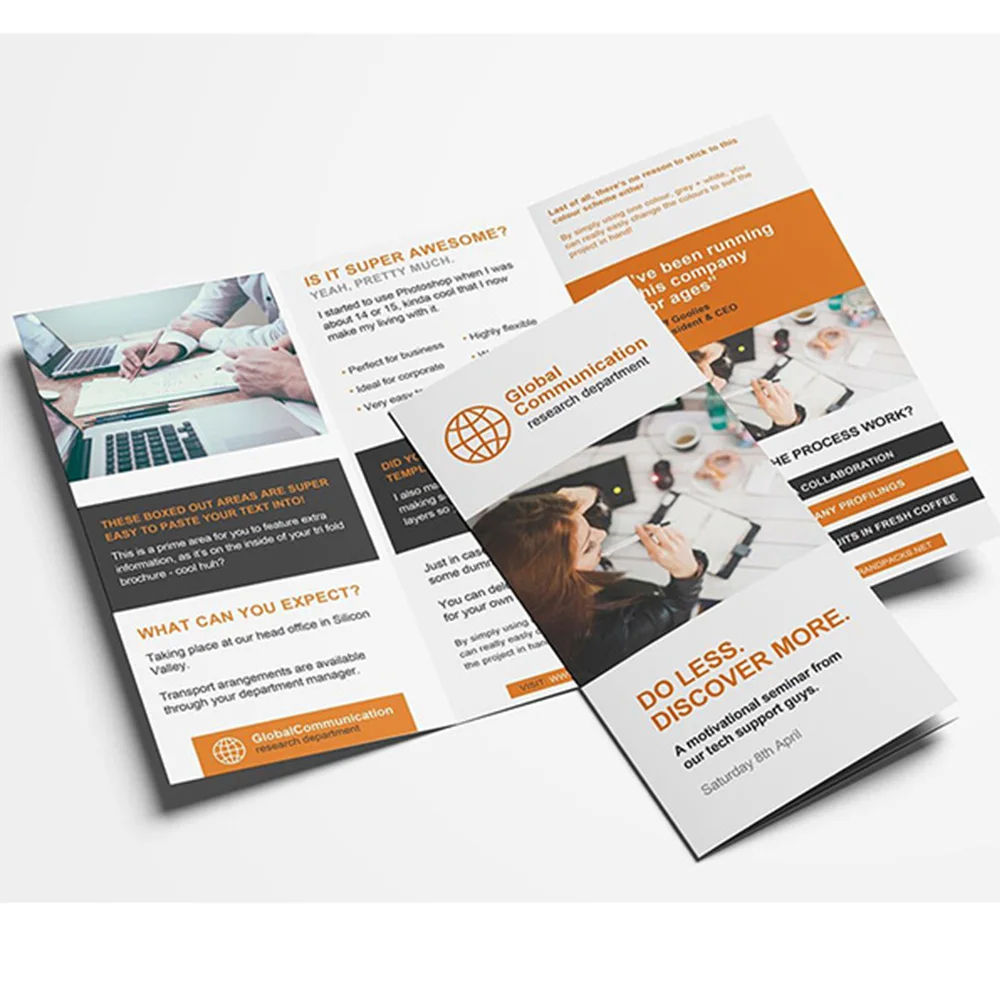Cetak Brosur Flyer Full Color  - Commercial Printing Supplies Usa ulasan dan harga