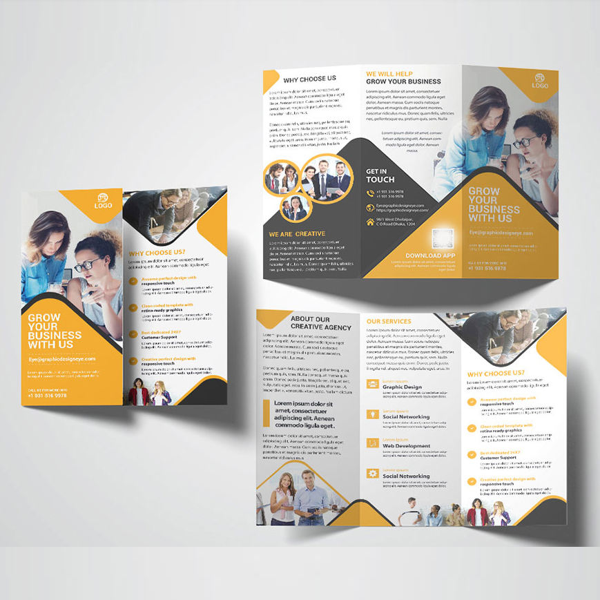 Cetak Brosur Flyer Full Color  - Commercial Printing Supplies Usa ulasan dan harga