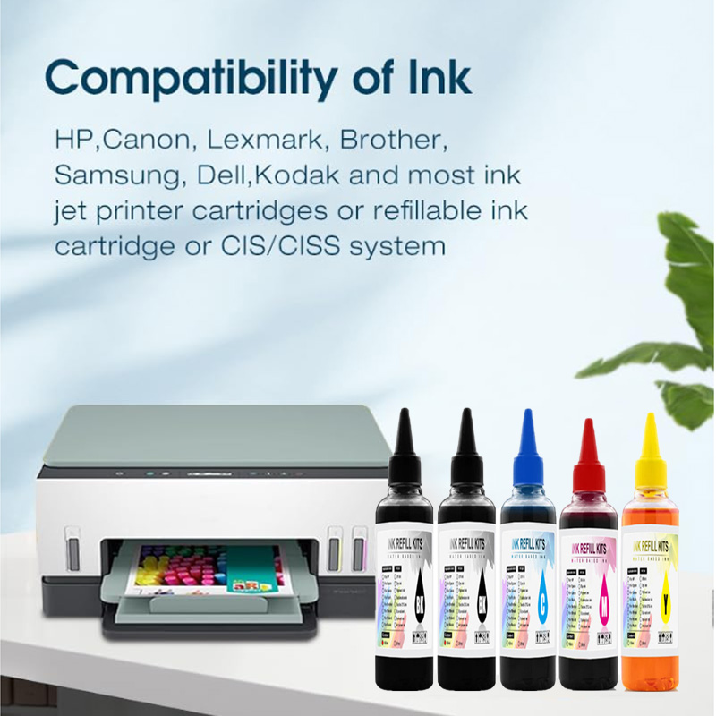 Kit Isi Ulang Tinta Dye Untuk  - Eco Solvent Ink Cartridge ulasan dan harga