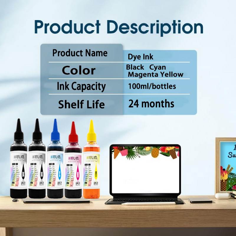 Kit Isi Ulang Tinta Dye Untuk  - Eco Solvent Ink Cartridge ulasan dan harga