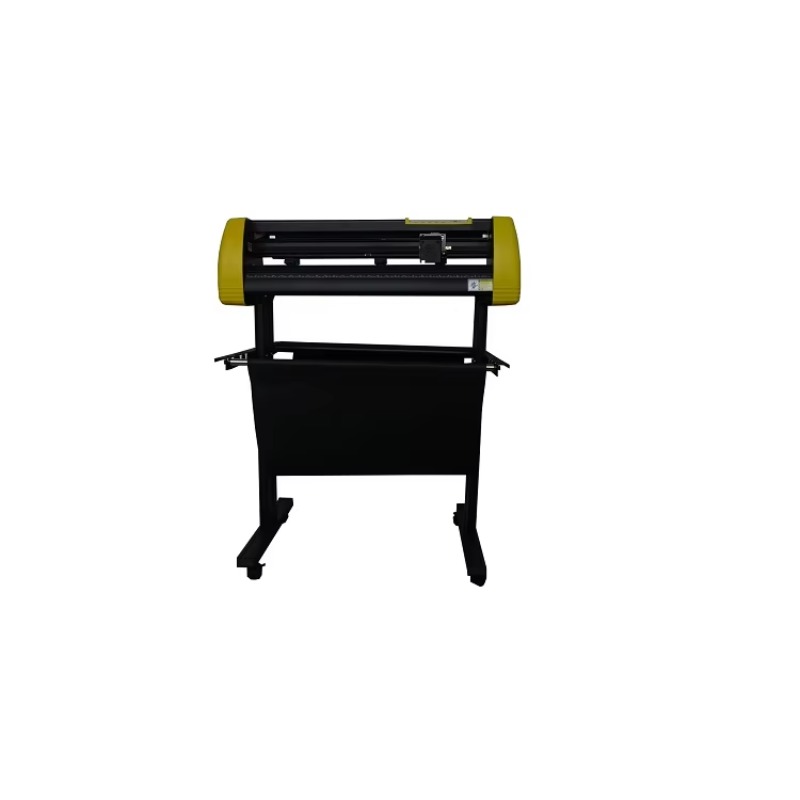 Mesin Potong Vinyl Otomatis Ko - Vinyl Cutter Plotter ulasan dan harga