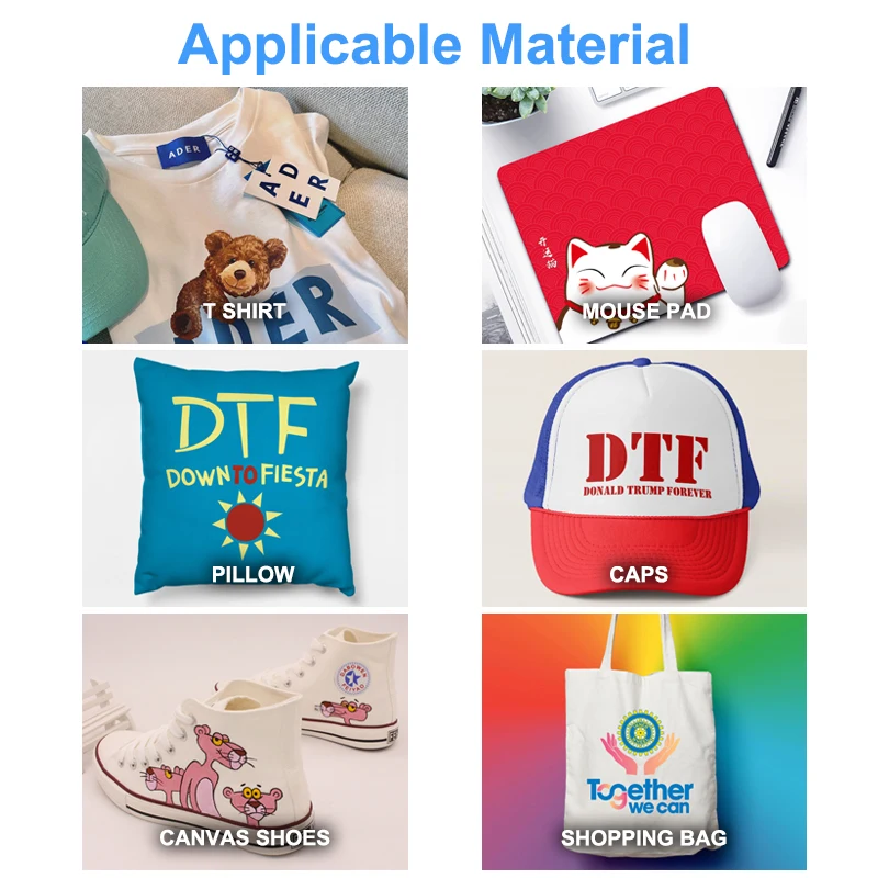 Film Roll DTF 60cm 100m Film T - Dtf Hot Peel Film ulasan dan harga