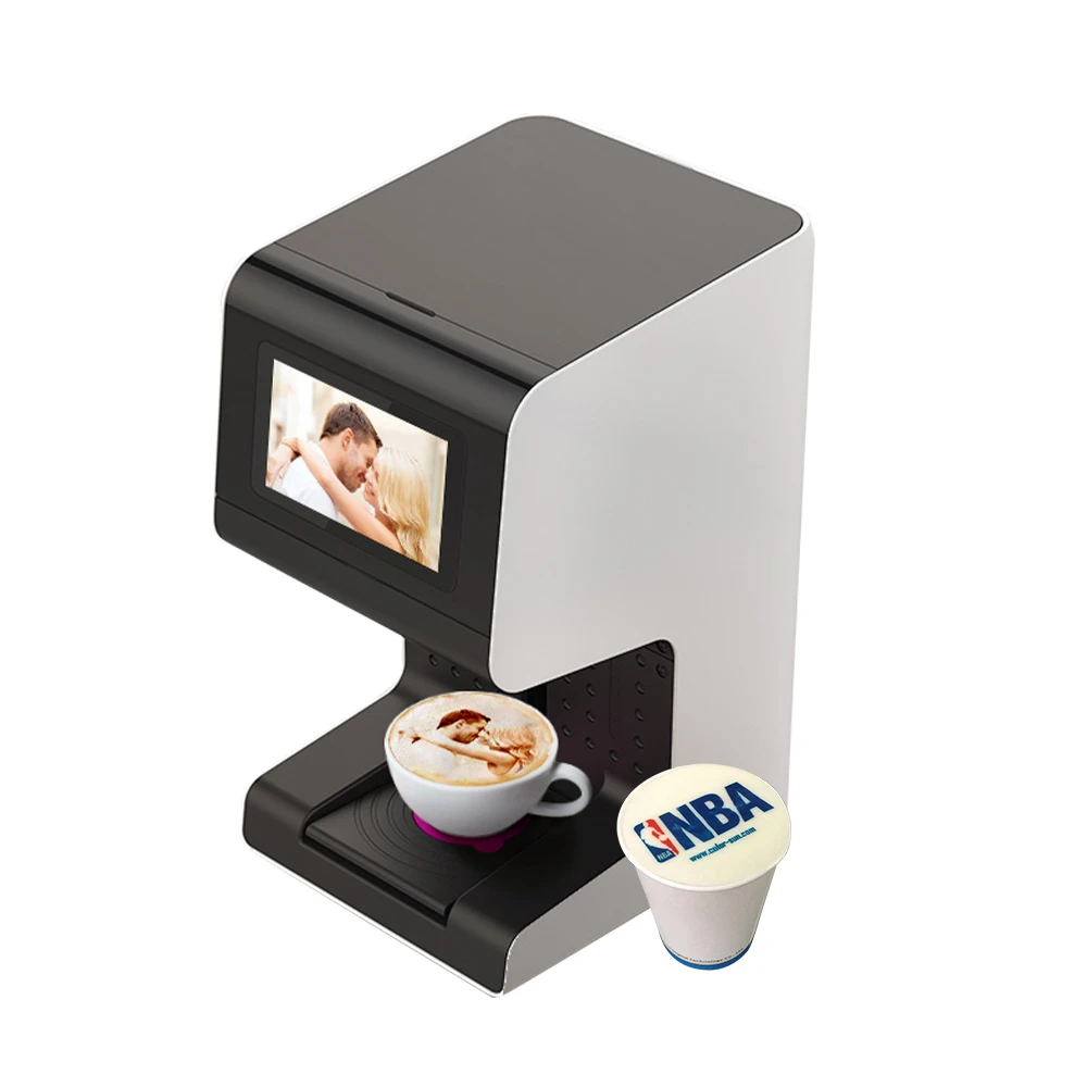 Mesin Kopi Otomatis 3D dengan  - Commercial Printing Ink ulasan dan harga
