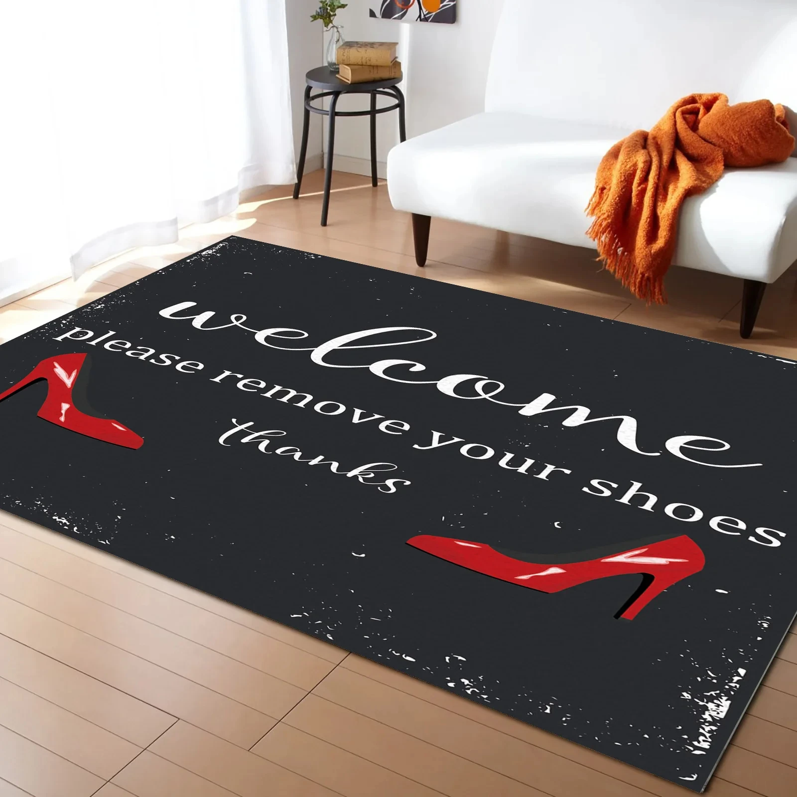Karpet Cetak Sepatu Hak Tinggi - Commercial Printing Supplies Usa ulasan dan harga