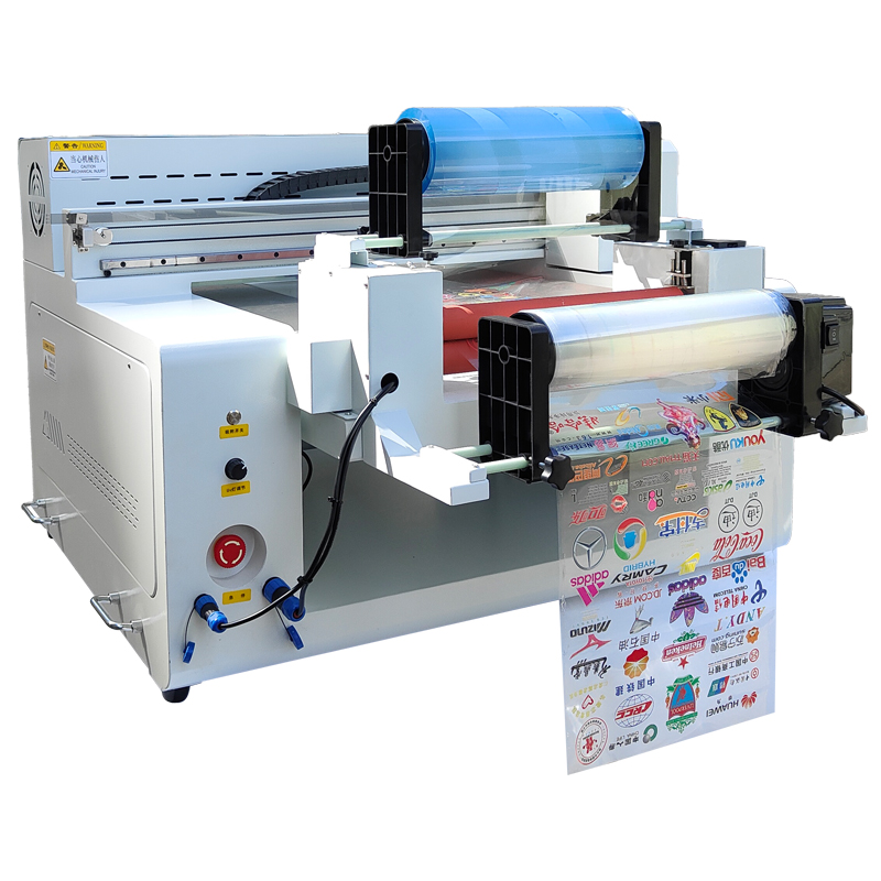Mesin Printer UV DTF 6050 Mode - Commercial Print Model ulasan dan harga