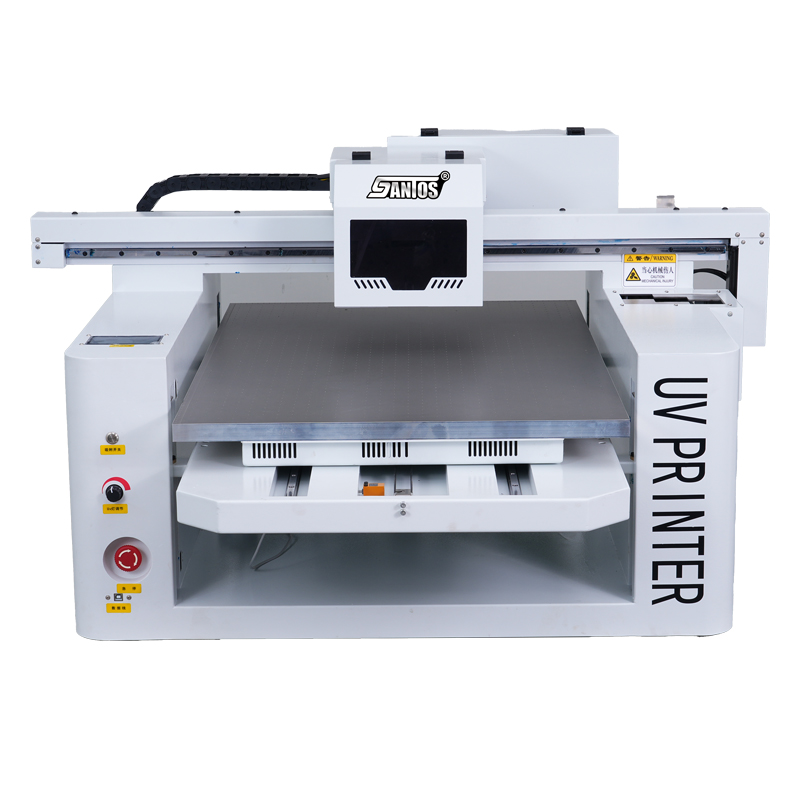 Mesin Printer UV DTF 6050 Mode - Commercial Print Model ulasan dan harga