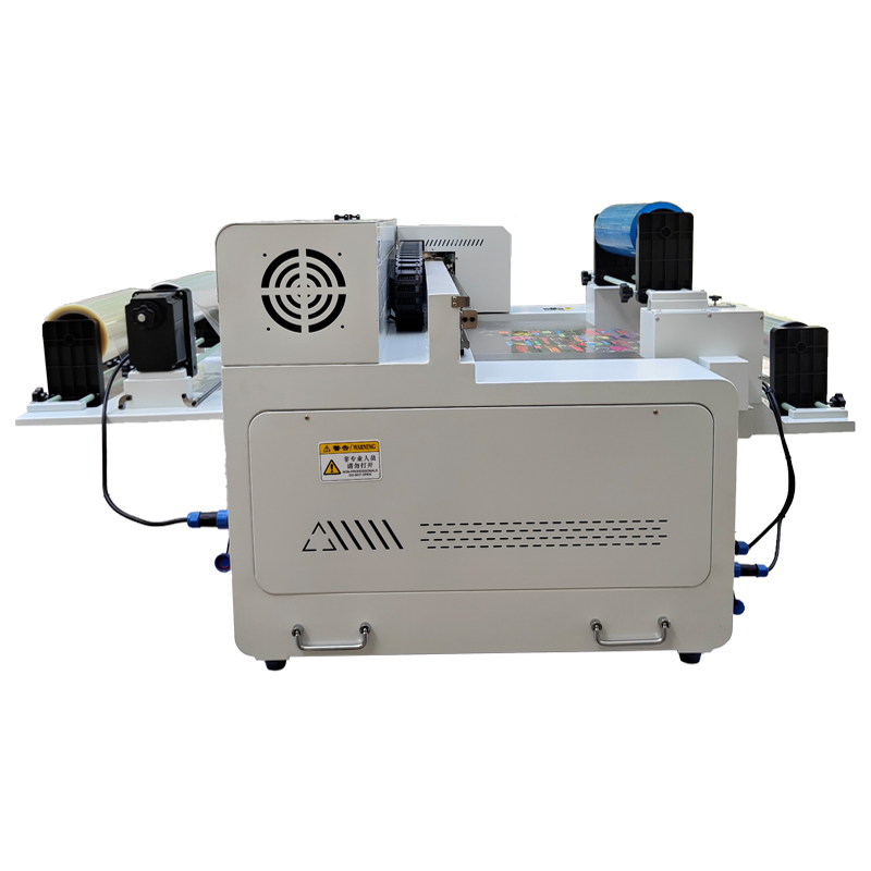 Mesin Printer UV DTF 6050 Mode - Commercial Print Model ulasan dan harga