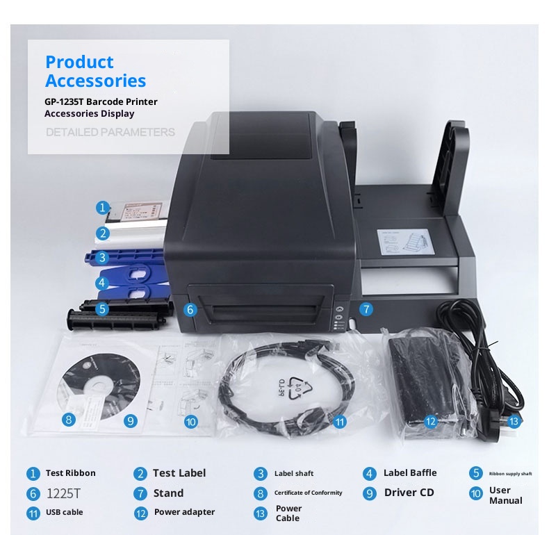 Printer Label Barcode Thermal  - Commercial Printing Network ulasan dan harga