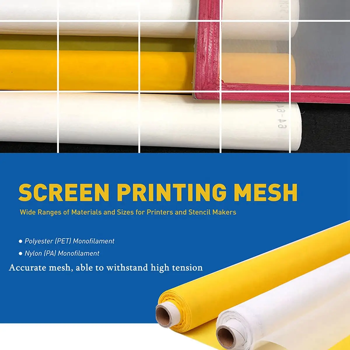 3 Meter 1.65 Meter Kain Saring - Commercial Printing Supplies Usa ulasan dan harga