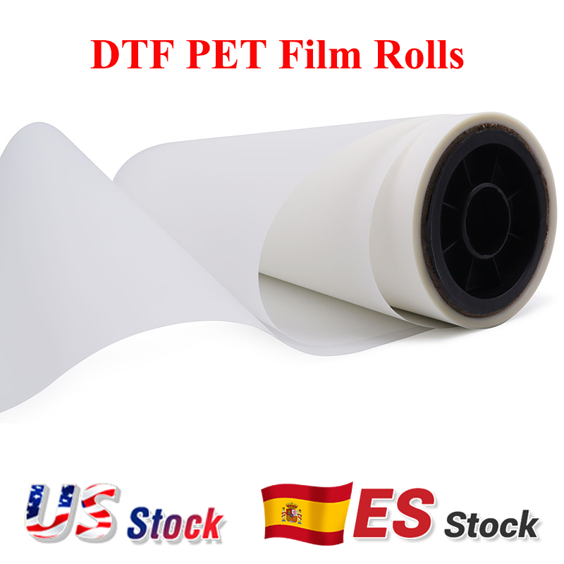 30/33/40/43/60/120Cm * 100M DT - Dtf Hot Peel Film ulasan dan harga