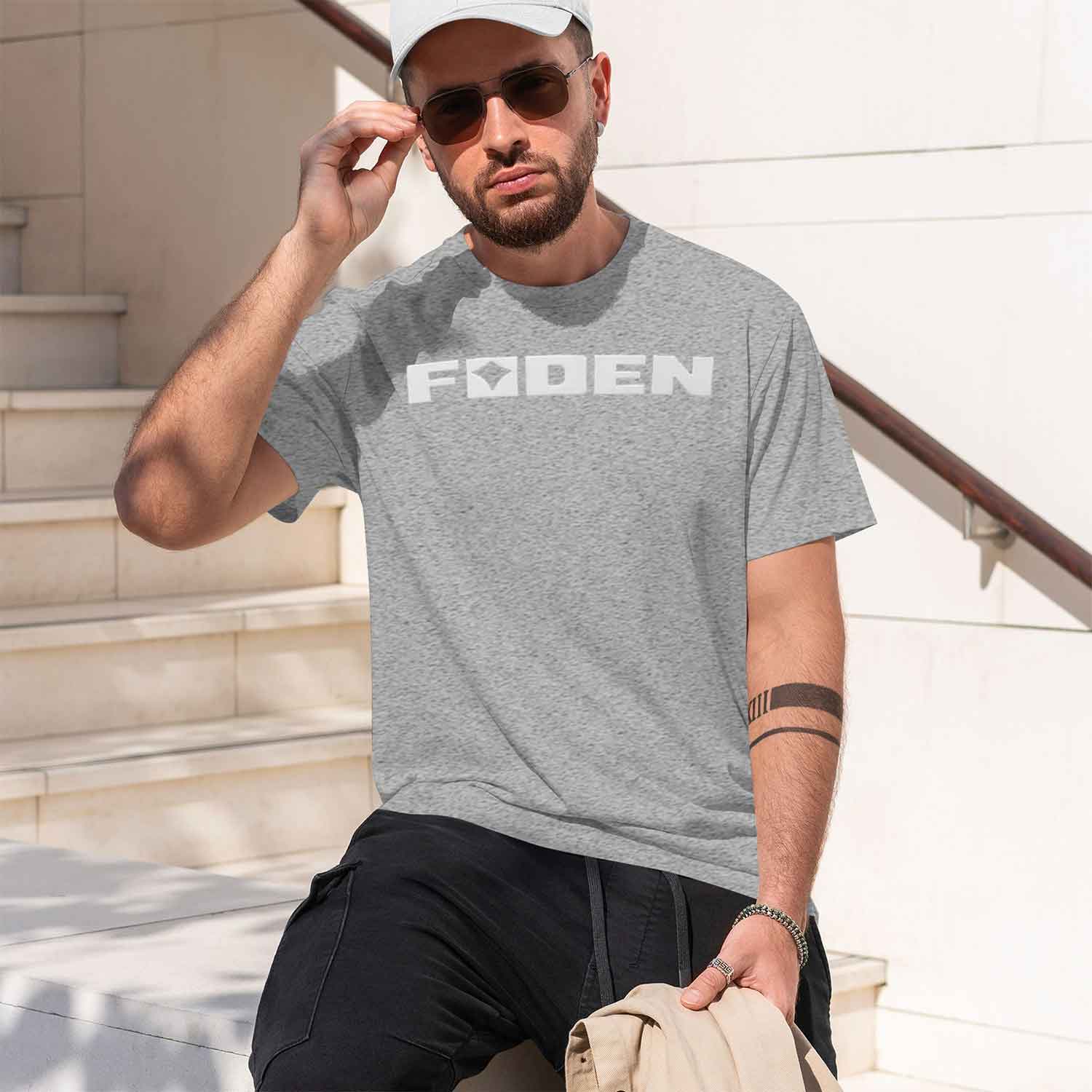 Kaos Foden cl 1970-an dengan l - Commercial Print Model ulasan dan harga
