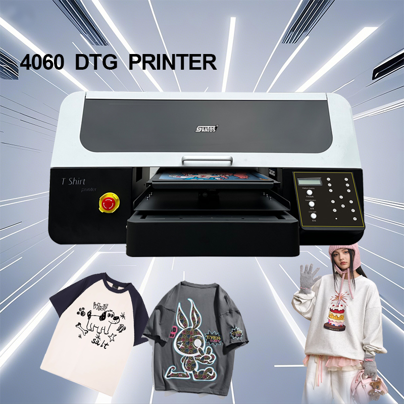 Mesin Printer Digital Kaos Mod - Commercial Print Model ulasan dan harga