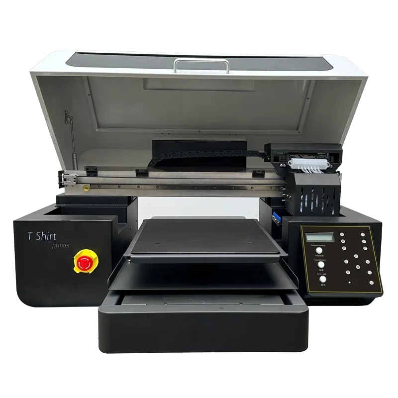 Mesin Printer Digital Kaos Mod - Commercial Print Model ulasan dan harga