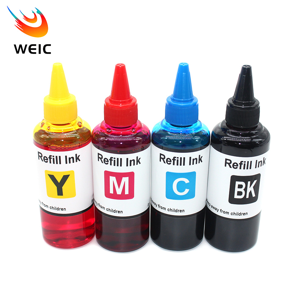 4 Buah * 100ML 305 XL Tinta Ka - Sublimation Ink 100Ml ulasan dan harga