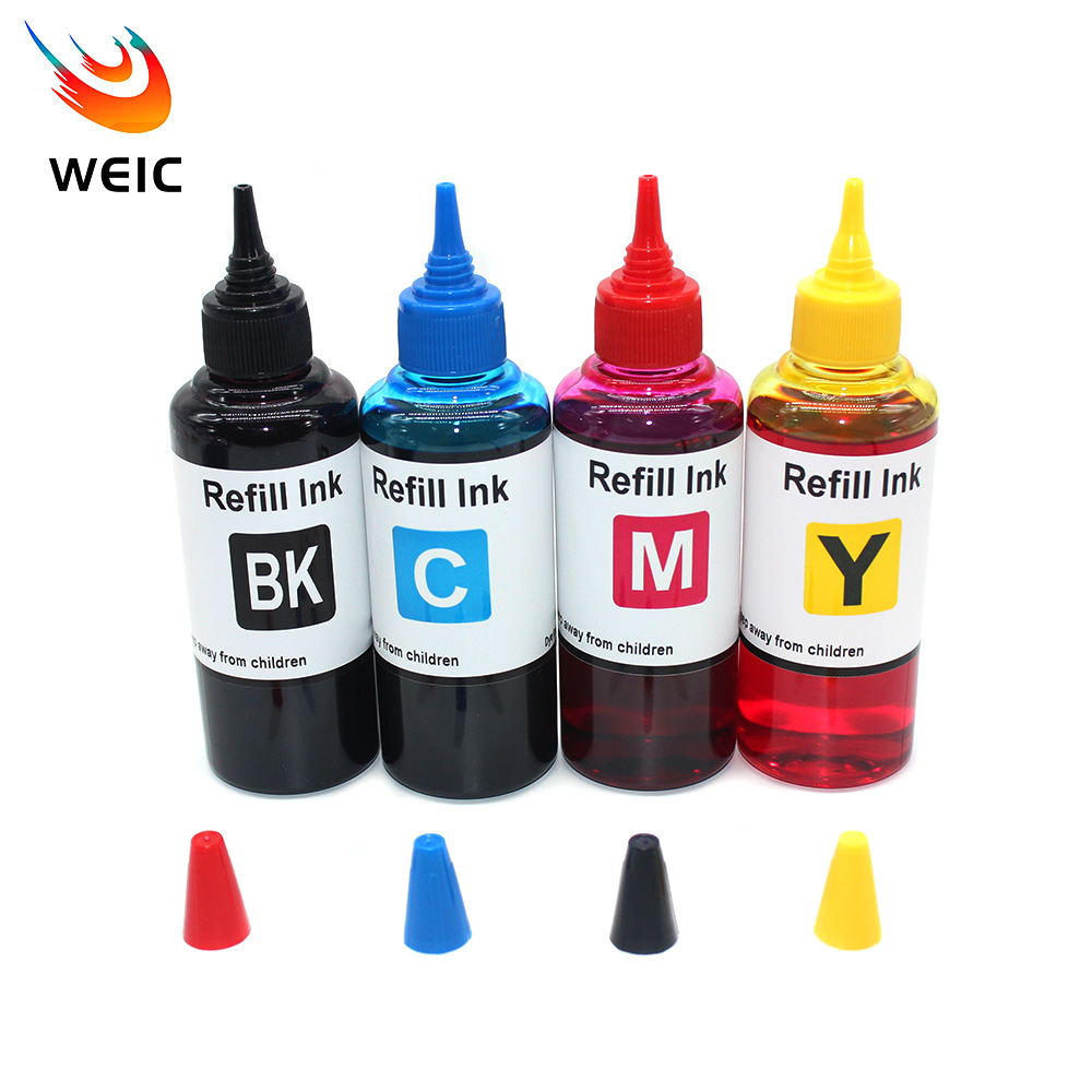 4 Buah * 100ML 305 XL Tinta Ka - Sublimation Ink 100Ml ulasan dan harga