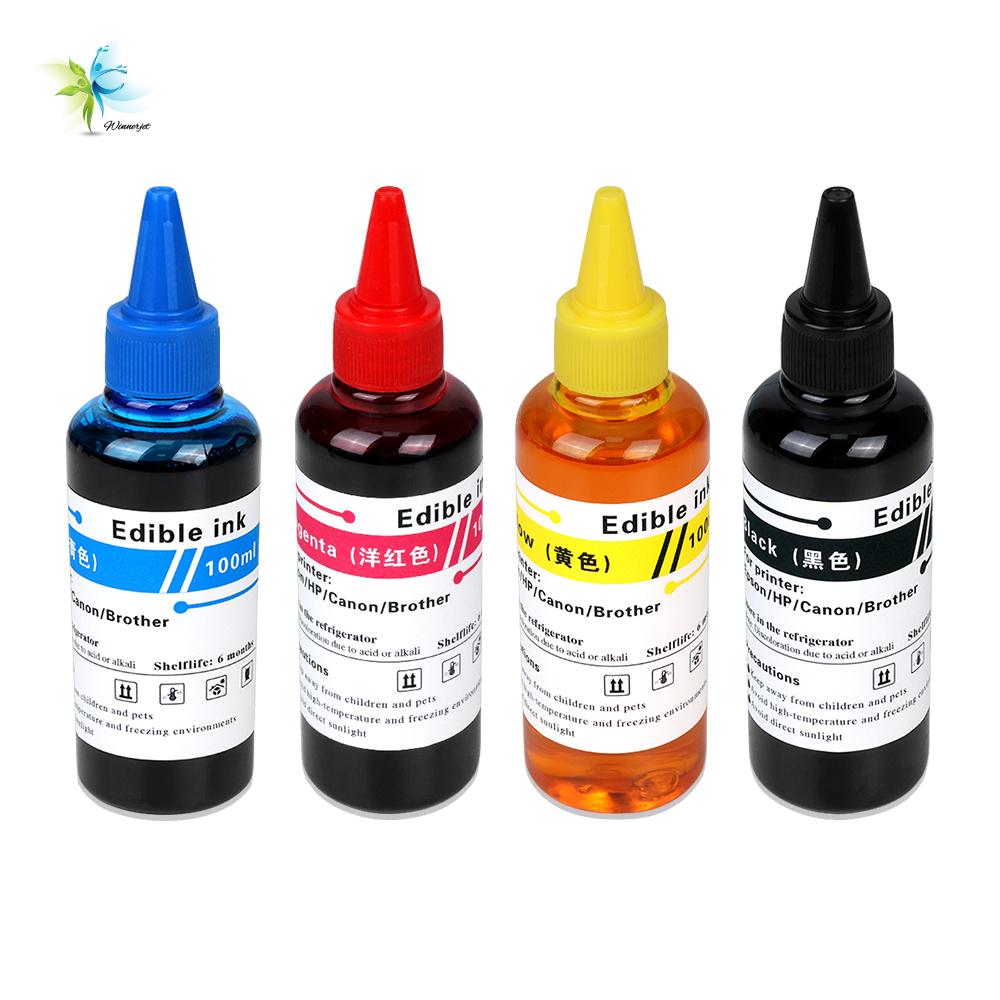 Tinta Winnerjet 100ml Digunaka - Sublimation Ink 100Ml ulasan dan harga