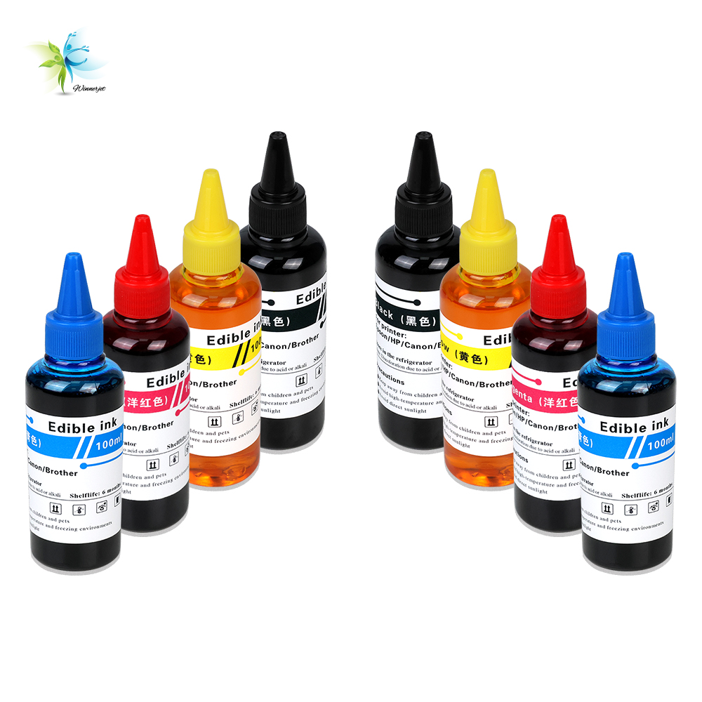 Tinta Winnerjet 100ml Digunaka - Sublimation Ink 100Ml ulasan dan harga