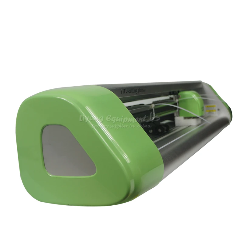 Mesin Pemotong Otomatis LY den - Vinyl Cutter Plotter ulasan dan harga