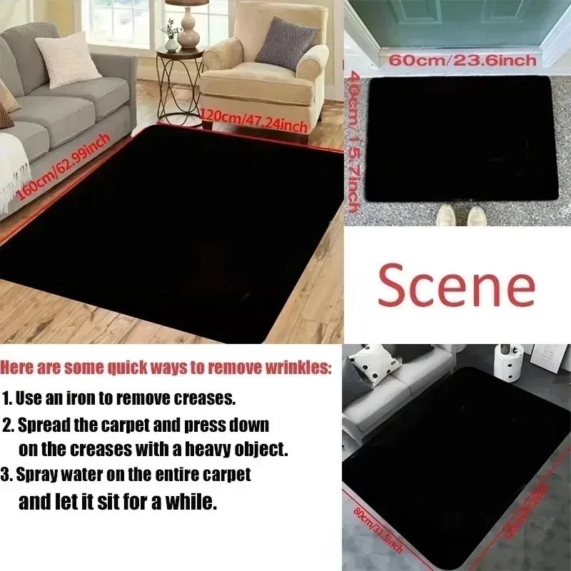 Karpet Halloween Motif Horor,  - Commercial Printing Supplies Usa ulasan dan harga