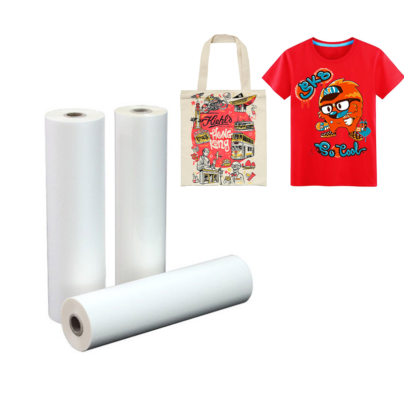 Film Transfer UV DTF Roll-to-R - Dtf Hot Peel Film ulasan dan harga